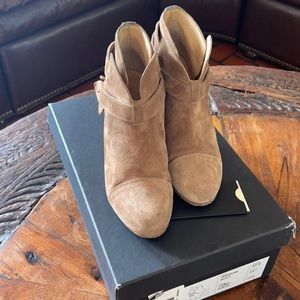 Rag and Bone boots